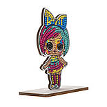 Набір для творчості Crystal Art Сплатерс CAFGR-LOL002, фото 5