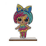 Набір для творчості Crystal Art Сплатерс CAFGR-LOL002, фото 4