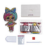 Набір для творчості Crystal Art Сплатерс CAFGR-LOL002, фото 3