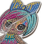 Набір для творчості Crystal Art Сплатерс CAFGR-LOL002, фото 6