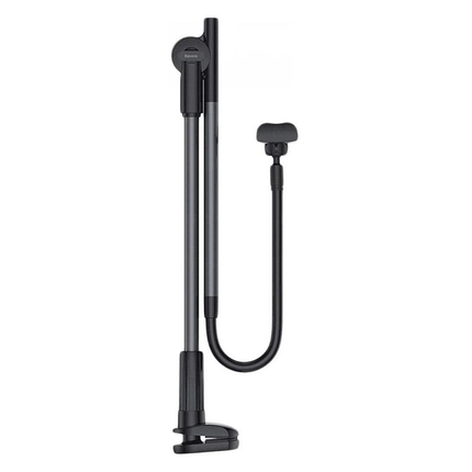 Тримач для телефону Baseus Otaku Life Rotary Adjustment Lazy Holder SULR-0G Silver, фото 1