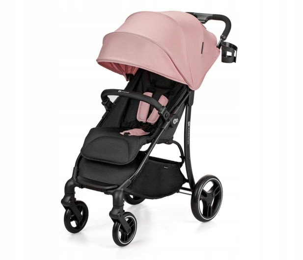Прогулянкова коляска KiderKraft Trig 2 Pink
