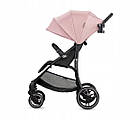 Прогулянкова коляска KiderKraft Trig 2 Pink, фото 4