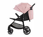 Прогулянкова коляска KiderKraft Trig 2 Pink, фото 5