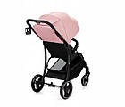 Прогулянкова коляска KiderKraft Trig 2 Pink, фото 6