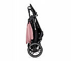 Прогулянкова коляска KiderKraft Trig 2 Pink, фото 7