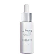 Праймер для лица Lumene Invisible Illumination Instant Glow UV Primer SPF30 30 мл, помпа