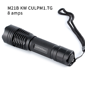 Ліхтар Convoy M21B    osram KW CULPM1.TG 6500K    8000mA