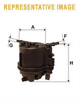 Фильтр топливный Wix Filters (WF8322) - Renault Espace III (96-02), Kangoo, Laguna I, Laguna II, Megane