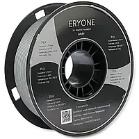 Філамент для 3d друку Eryone PLA Grey