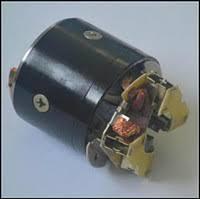 Котушка збудження (обмотка, статор) стартера редукторного 12 ВMagneton, юбана, Slovak, МТЗ, Т-40,Т-25, фото 1