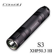 CONVOY S3 Cree XHP 50.3 HI 4000K