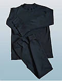 Термо костюм чоловічий на байці Бавовна. Туреччина 52 р (4XL), фото 5