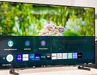 50" Безрамный 4К UHD Smart Украинский Samsung 50" AU710