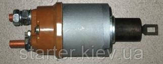 Реле втягувальне стартера СТ-74.3708800-10 12в МТЗ, фото 1