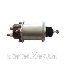 Реле втягувальне стартера СТ142-3708800 (КамАЗ, МАЗ) 24V