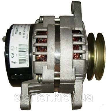 Генератор 3232.3771000-10 МАЗ (EURO-2) (28V 60A), фото 1