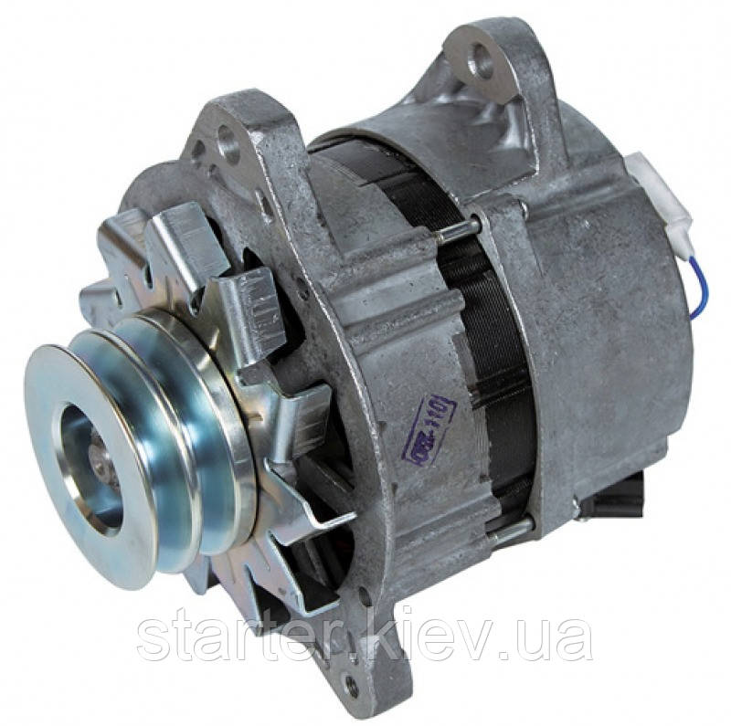 Генератор 192.3771 Т (14V, 65A) ГАЗ