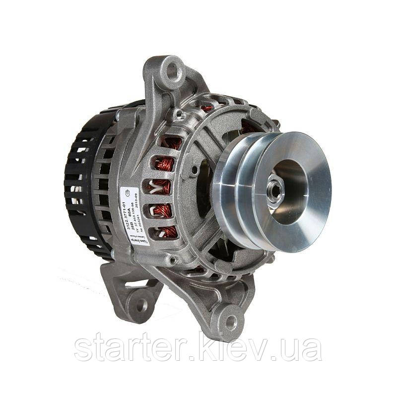 Генератор 3122.3771 28V 80A (КамАЗ), фото 1