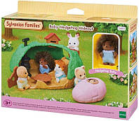 Sylvanian Families лесной домик Ежика 5453