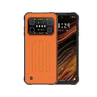 Смартфон Oukitel IIIF150 Air1 Ultra 8/256GB Maple Orange