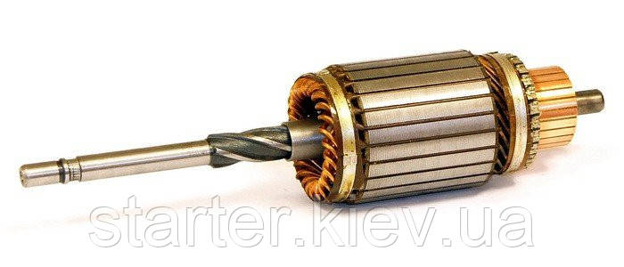 Якір стартера СТ-100 СМД-(14-23), фото 1