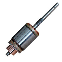 Якір стартера AZJ-3124 ІСКРА (Iskra) СЛОВЕНІЯ МТЗ 12В, фото 1