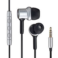 Наушники Xiaomi Mi In-Ear Headphones Pro HD (ZBW4369TY) Silver