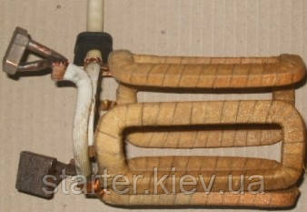 Статор стартера (котушка, обмотка) AZJ 3367 (AZJ 3436) 16.906.637 (КамАЗ) 24V, фото 1