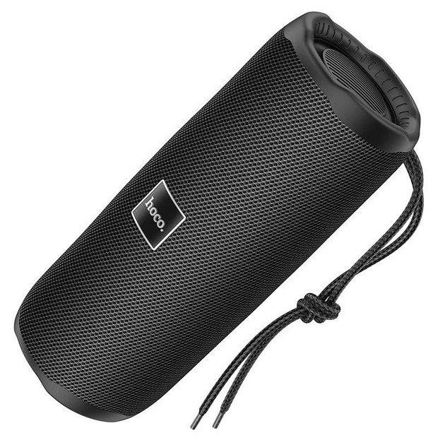 Портативна колонка HOCO HC16 Vocal sports (Bluetooth 5.3) Black