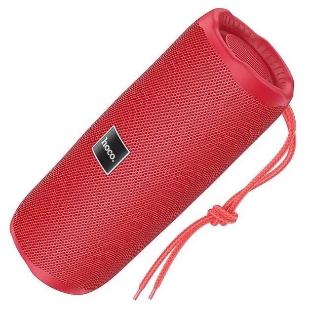 Портативна колонка HOCO HC16 Vocal sports (Bluetooth 5.3) Red