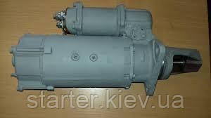 Кришка стартера (передня) СТ-3202.3708000 Комбайн НИВА, ДВ СМД 18