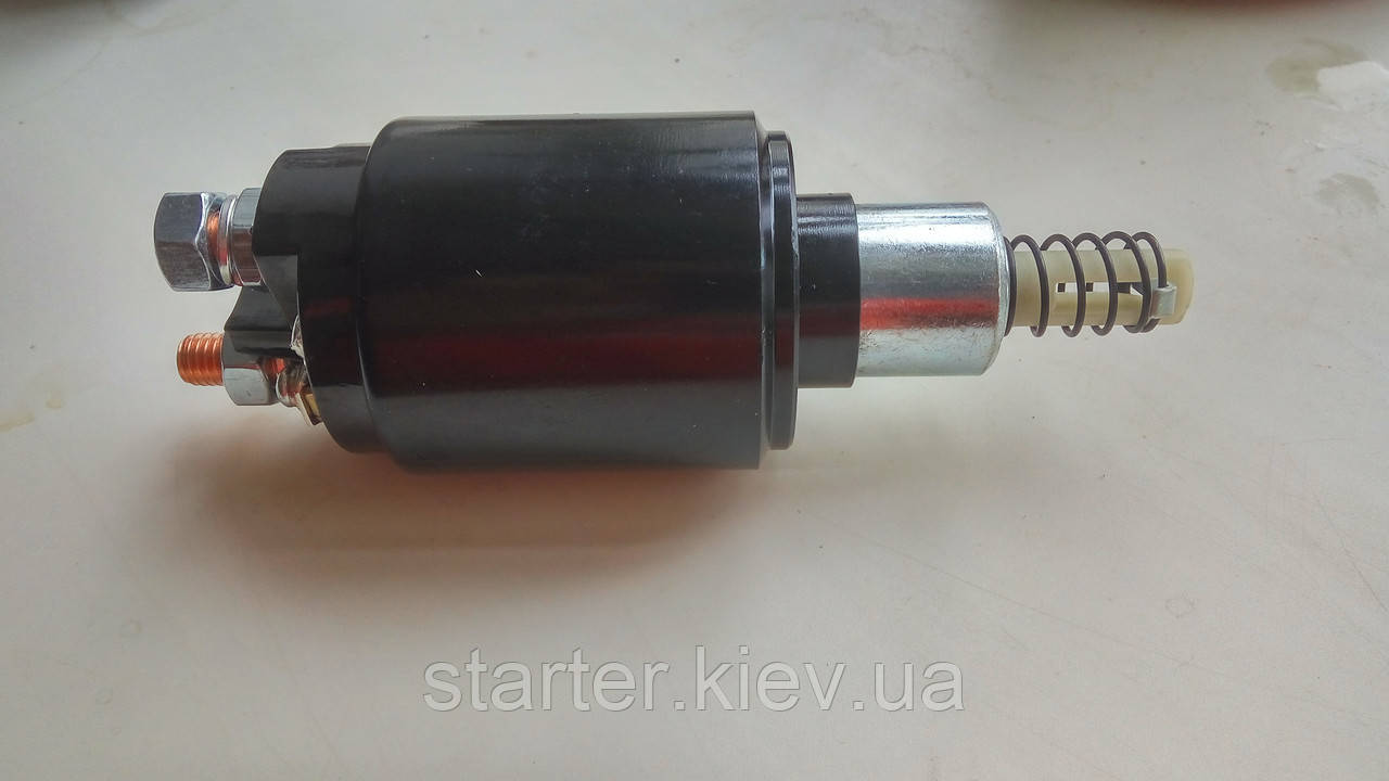Реле втягувальне стартера AZJ-3385 (МТЗ, ГАЗ, ПАР) 12V