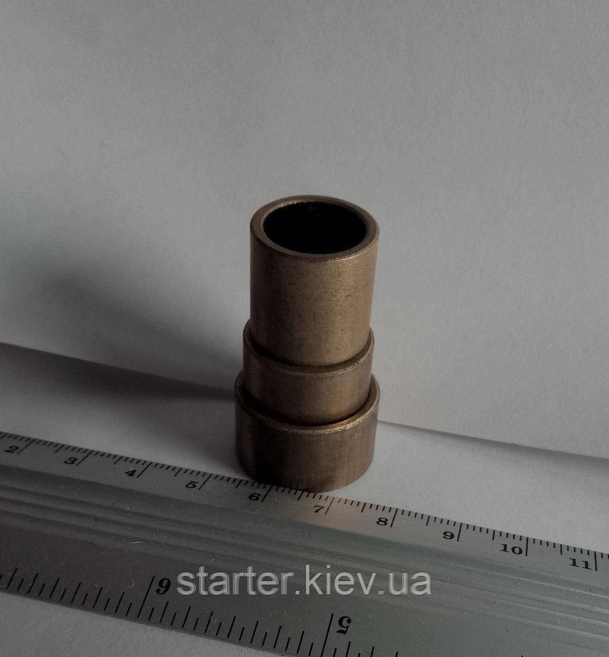 Втулка стартера AZJ-3367 (AZJ-3436) (КамАЗ 740) 15.220.243 15.205 (24V) комплект 3 шт., фото 1