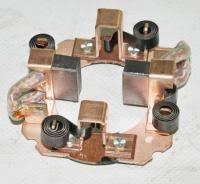 Щіткотримач стартера AZF-4627 Iskra (МТЗ, ГАЗ, ПАЗ) 12 В, фото 1