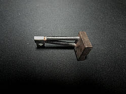 Щітка стартера AZJ-4183 ISKRA (МТЗ, ГАЗ, ПАЗ) 12V (комплект 4 шт.)