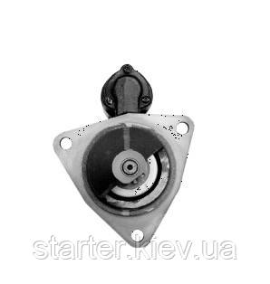 Кришка передня стартера AZJ 3353 (МТЗ, ГАЗ, ПАЗ) 16.283.287 24V 4 kW