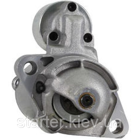 Стартер Krauf STB0724 Audi A4 B5, B6, B7, A6 C5, C6 (2.4-3.0 л.) 1.4 кВт 12В Z=9, фото 1