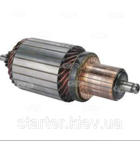 Якір стартера Krauf STB4105 на MAN TGA, TGS, TGX (5.5 кВт)