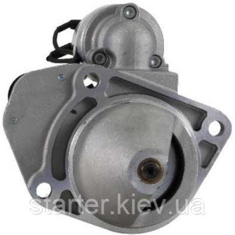 Стартер редукторний Krauf STB4001 на MAN TGA, TGL, TGM (4 кВт)