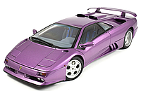 Колекційна модель авто 1/18 Lamborghini Diablo 30th Anniversary 1993 Violet AutoArt