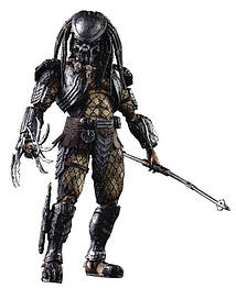 Фігурка Hot Toys 1/6 mms 221 ALIEN VS PREDATOR – CELTIC PREDATOR