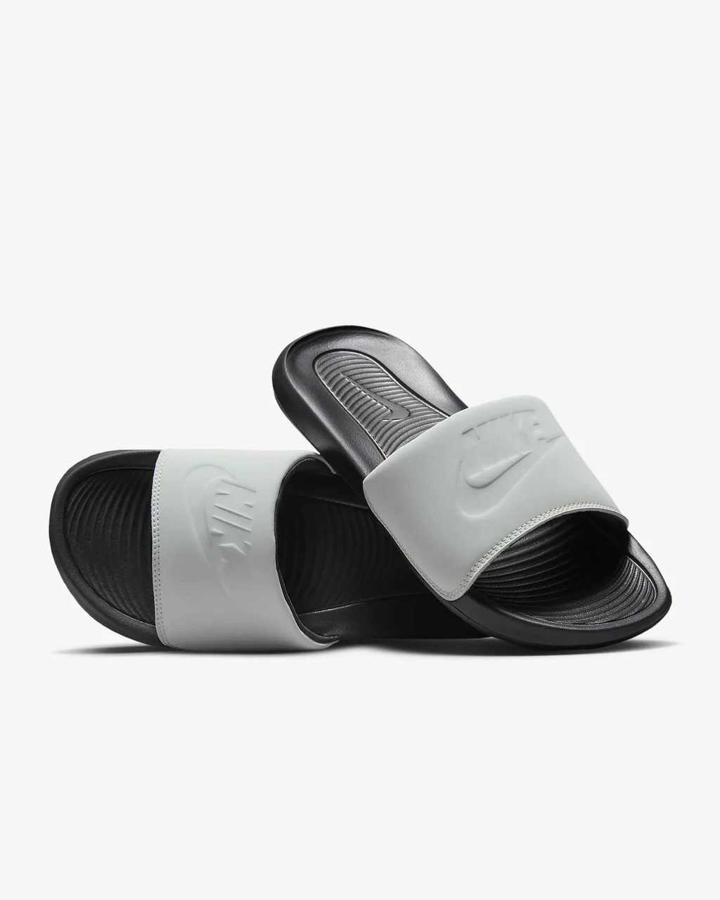 Шльопанці Nike Victori One Slide CN9675-014 - фото 2 - id-p2037611418