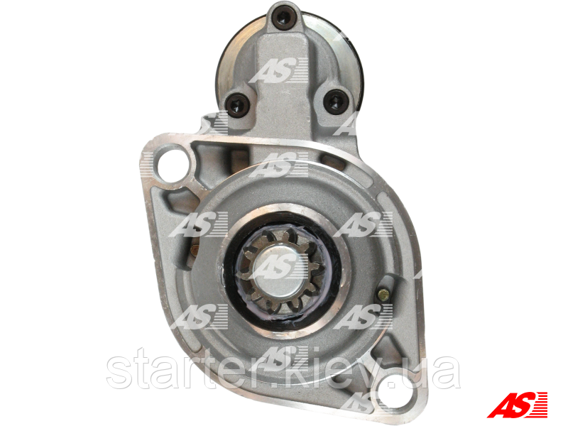 Стартер AS S0025 1.8 кВт (Audi A2, A3 | SEAT | SKODA OCTAVIA, FABIA | VW Golf 1,2,3,4, PASSAT, POLO)