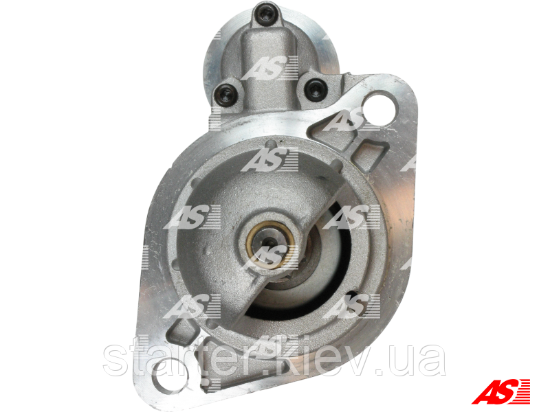 Стартер AS S0014 на Volkswagen T3 (1.6,1.7) 1.7 кВт, фото 1