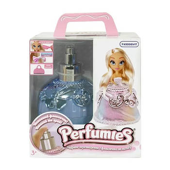 Лялька Perfumies - Роза Лі (з аксесуарами) 1263