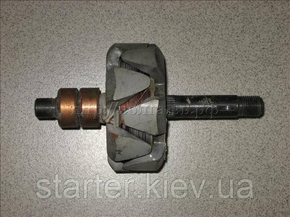 Ротор генератор (якір) Г250Г3 Т (14V, 50 A) ГАЗ 3307, фото 1