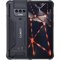 Смартфон Cubot KingKong Power 8/256GB Black