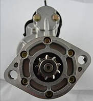 Стартер Slovak 11010033 МТЗ-320 Z=9 (Z=10) 12В Lombardini LDW1603/B3, LDW2004, -2004T, -1303, -1503