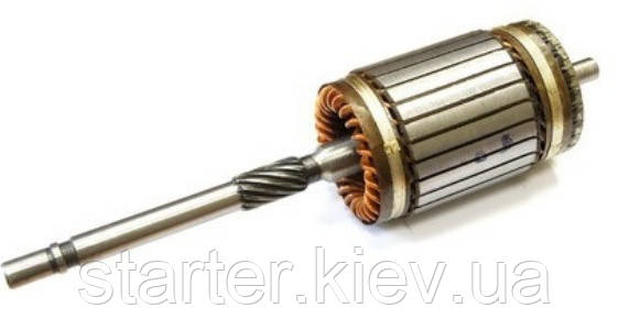 Якір стартера СТ-241.3708
